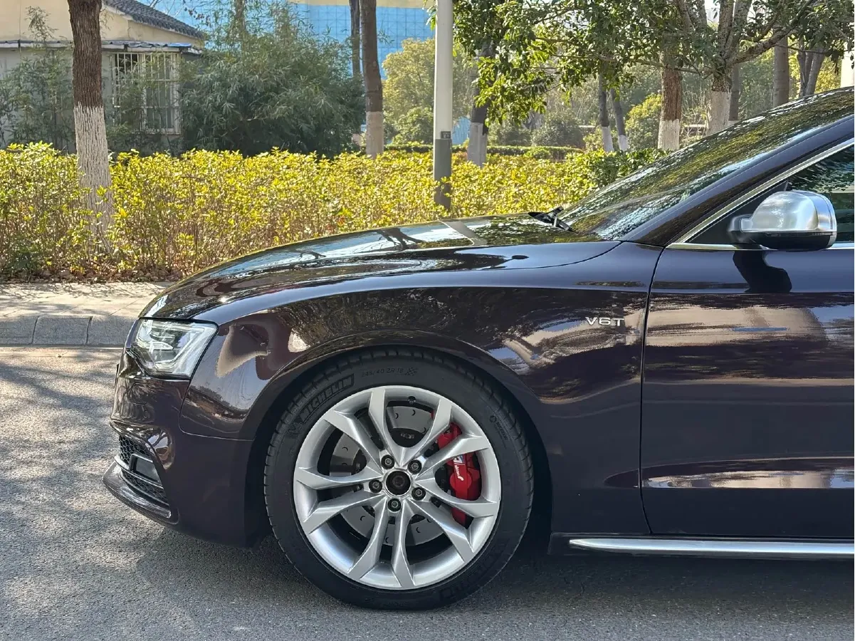 2016 Audi S5 3.0T 333HP V6 7DCT,autocango,china used car exporter,china ev exporter,chinese used car exporter,chinese used ev exporter