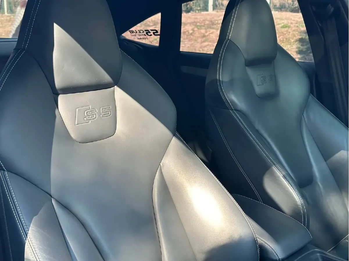 2016 Audi S5 3.0T 333HP V6 7DCT,autocango,china used car exporter,china ev exporter,chinese used car exporter,chinese used ev exporter
