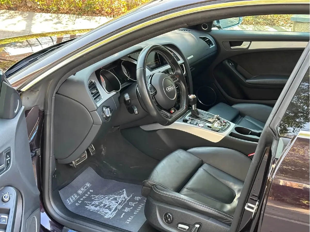 2016 Audi S5 3.0T 333HP V6 7DCT,autocango,china used car exporter,china ev exporter,chinese used car exporter,chinese used ev exporter