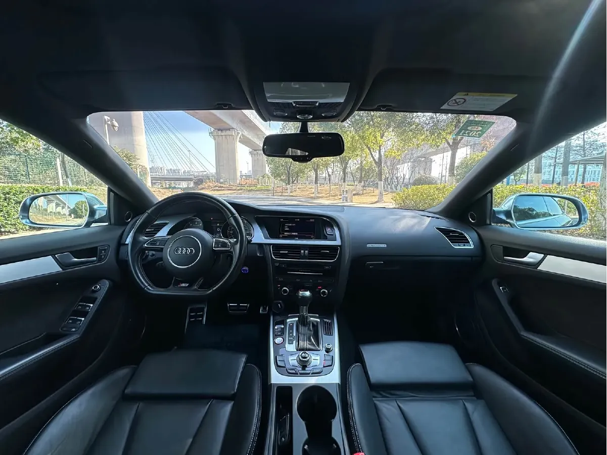 2016 Audi S5 3.0T 333HP V6 7DCT,autocango,china used car exporter,china ev exporter,chinese used car exporter,chinese used ev exporter