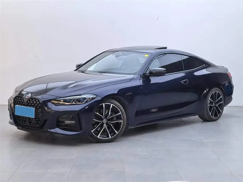 2023 BMW 4 Series 2.0T 245HP L4 8AT