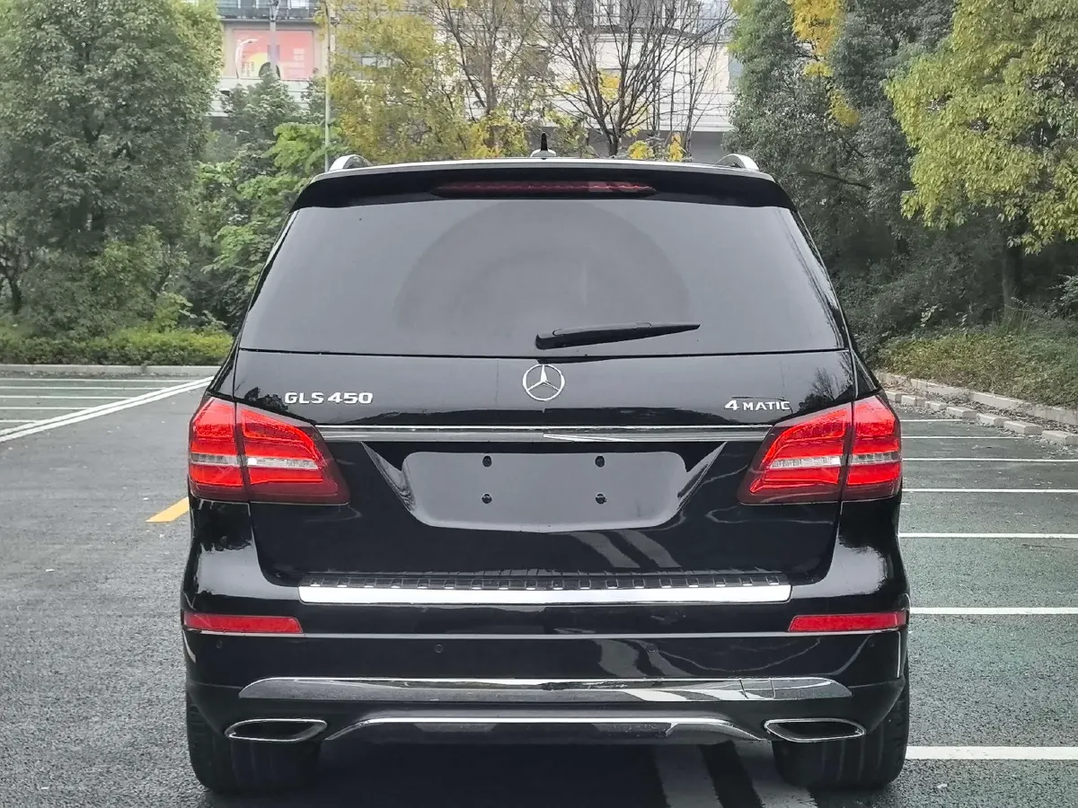 2016 Mercedes-Benz GLS AMG 5.5T 585HP V8 7AT,autocango,china used car exporter,china ev exporter,chinese used car exporter,chinese used ev exporter