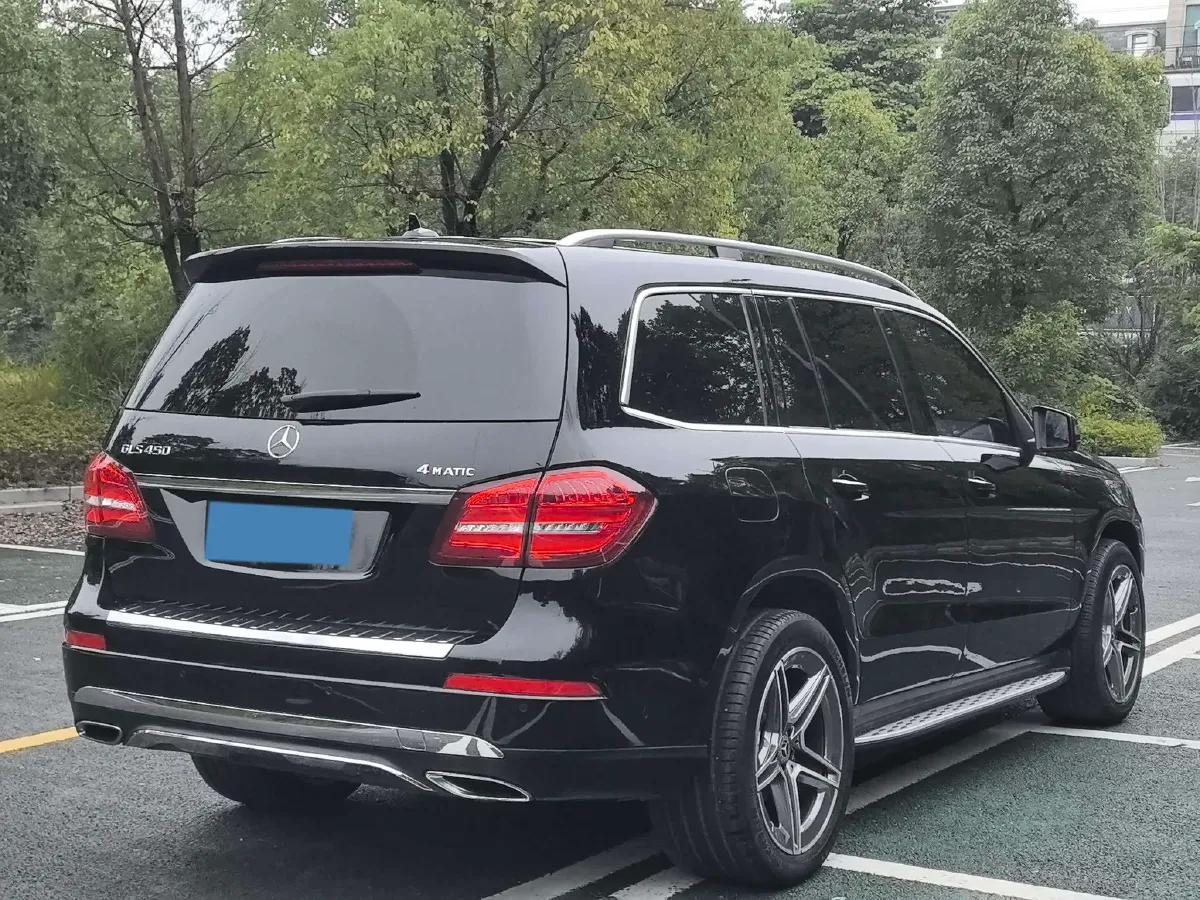 2016 Mercedes-Benz GLS AMG 5.5T 585HP V8 7AT,autocango,china used car exporter,china ev exporter,chinese used car exporter,chinese used ev exporter