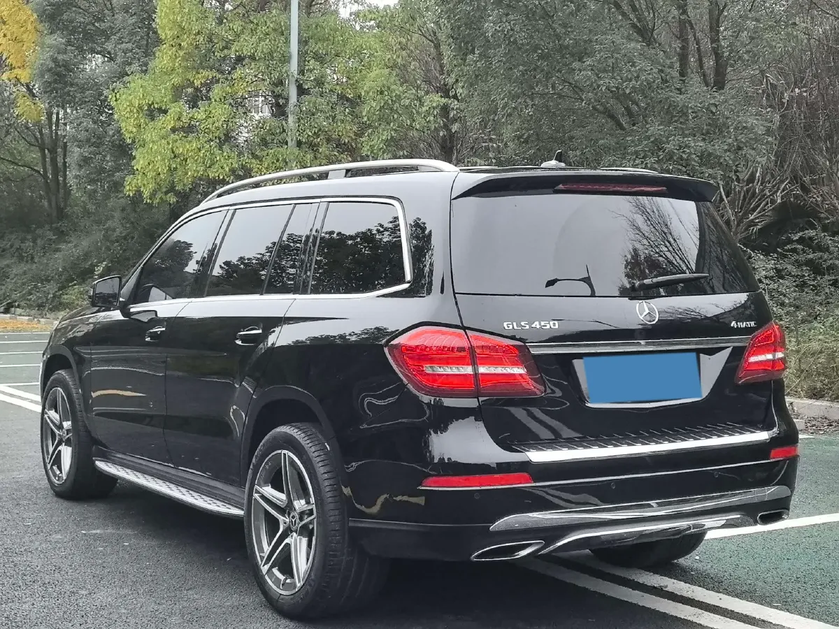 2016 Mercedes-Benz GLS AMG 5.5T 585HP V8 7AT,autocango,china used car exporter,china ev exporter,chinese used car exporter,chinese used ev exporter