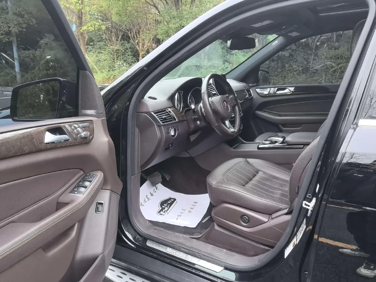 2016 Mercedes-Benz GLS AMG 5.5T 585HP V8 7AT,autocango,china used car exporter,china ev exporter,chinese used car exporter,chinese used ev exporter
