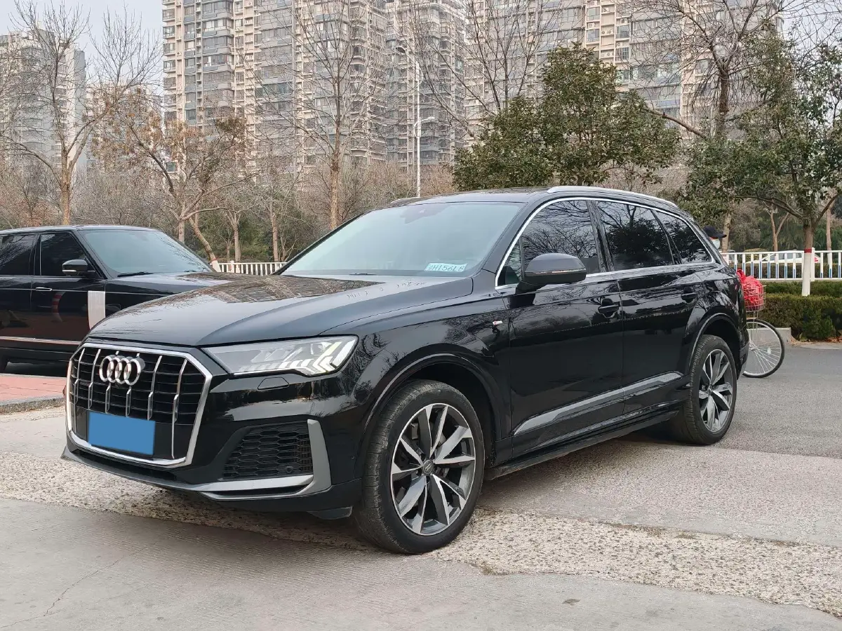 2021 Audi Q7 3.0T 340HP V6 8AT