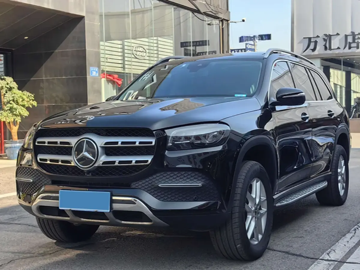 2021 Mercedes-Benz GLS Class 2.5T 313HP L6 9AT