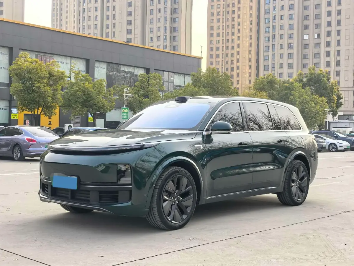 2022 Li L9 Range Extended 154HP REEV 42.6KWH