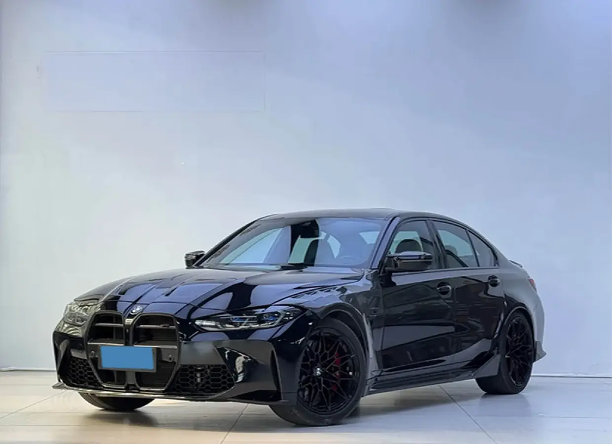 2021 BMW M3 3.0T 510HP L6 8AT