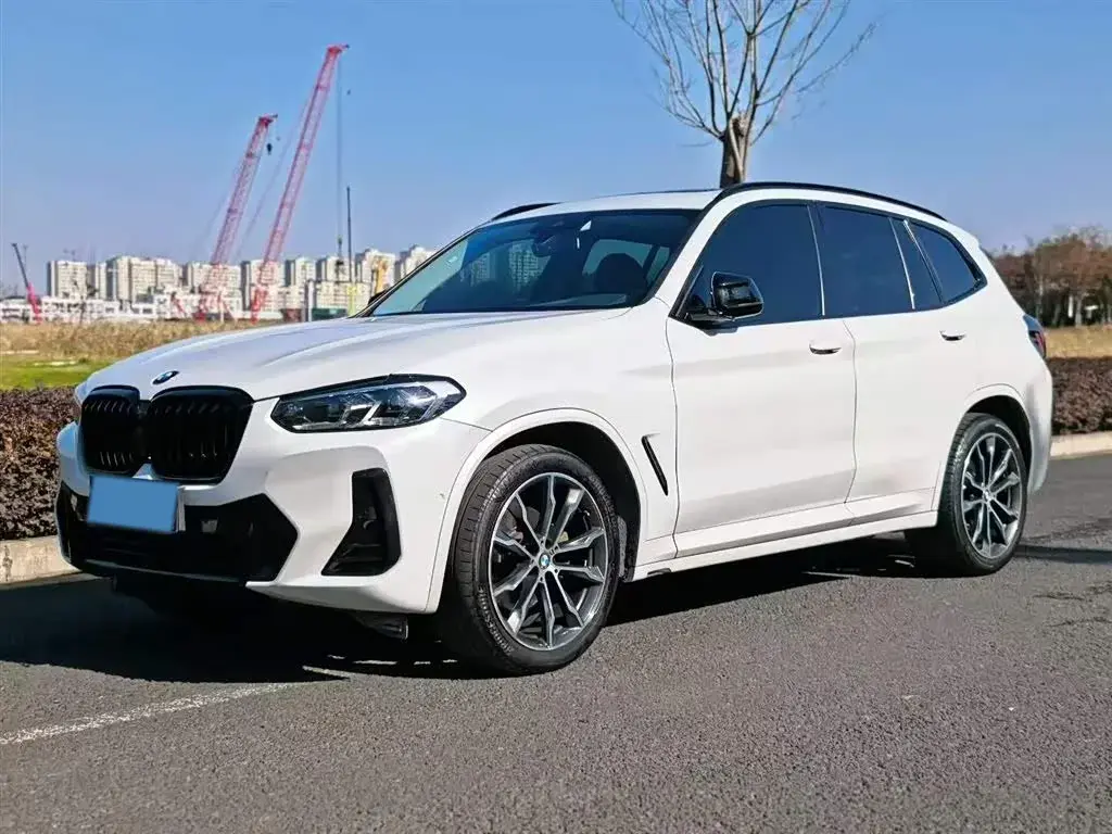 2023 BMW X3 2.0T 245HP L4 8AT