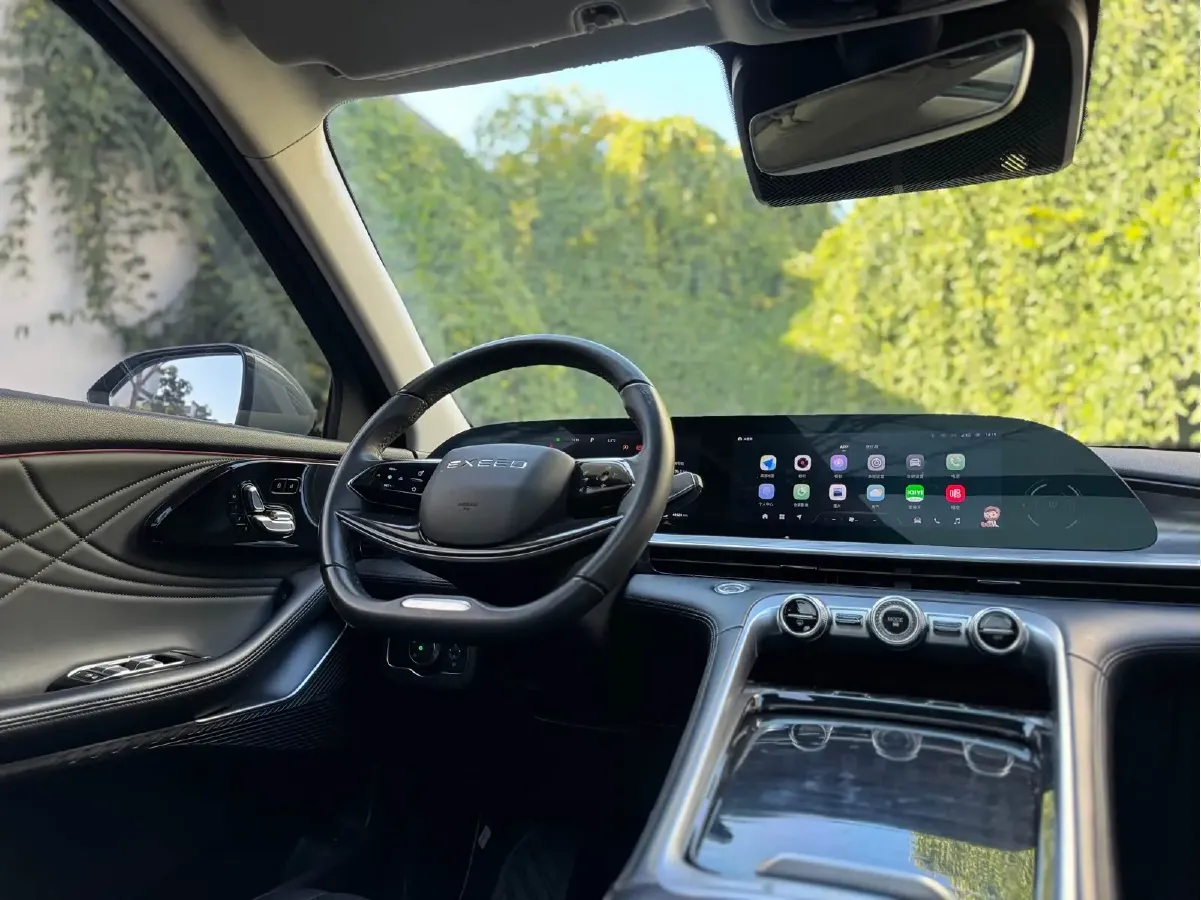 2023 Exceed RX 2.0T 261HP L4 7DCT,autocango,china used car exporter,china ev exporter,chinese used car exporter,chinese used ev exporter