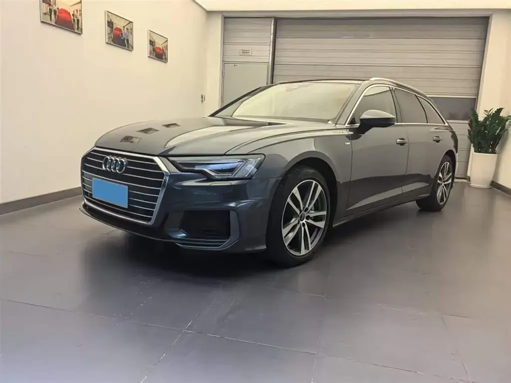 2021 Audi A6 2.0T 245HP L4 7DCT