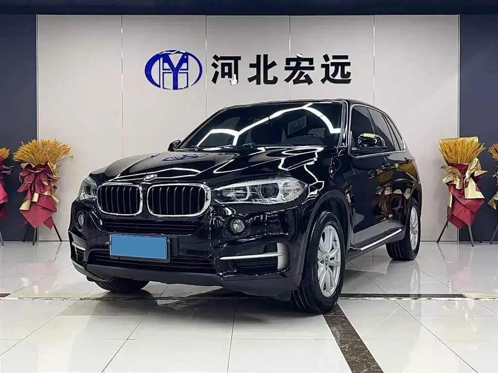 2018 BMW X5 3.0T 306HP L6 8AT