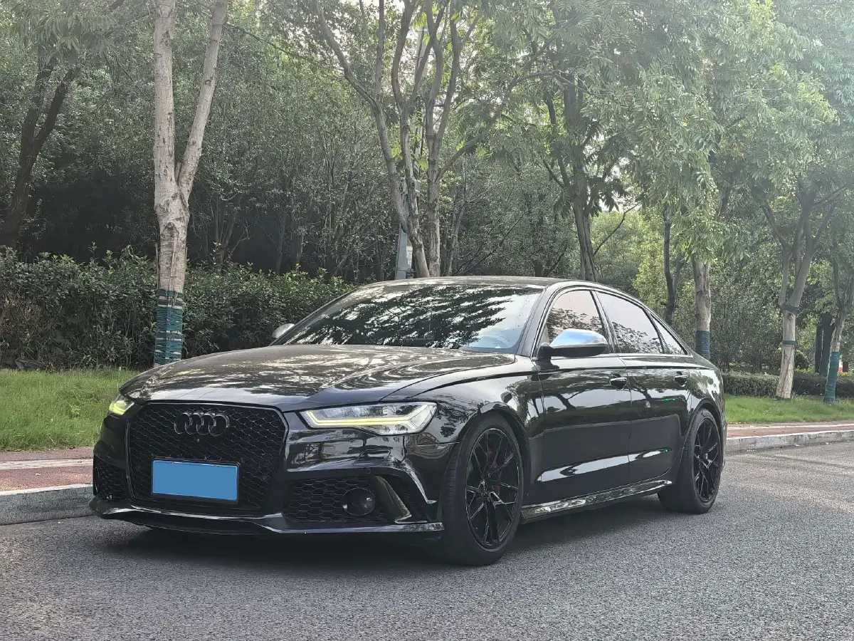 2018 Audi A6L 3.0T 272HP V6 7DCT