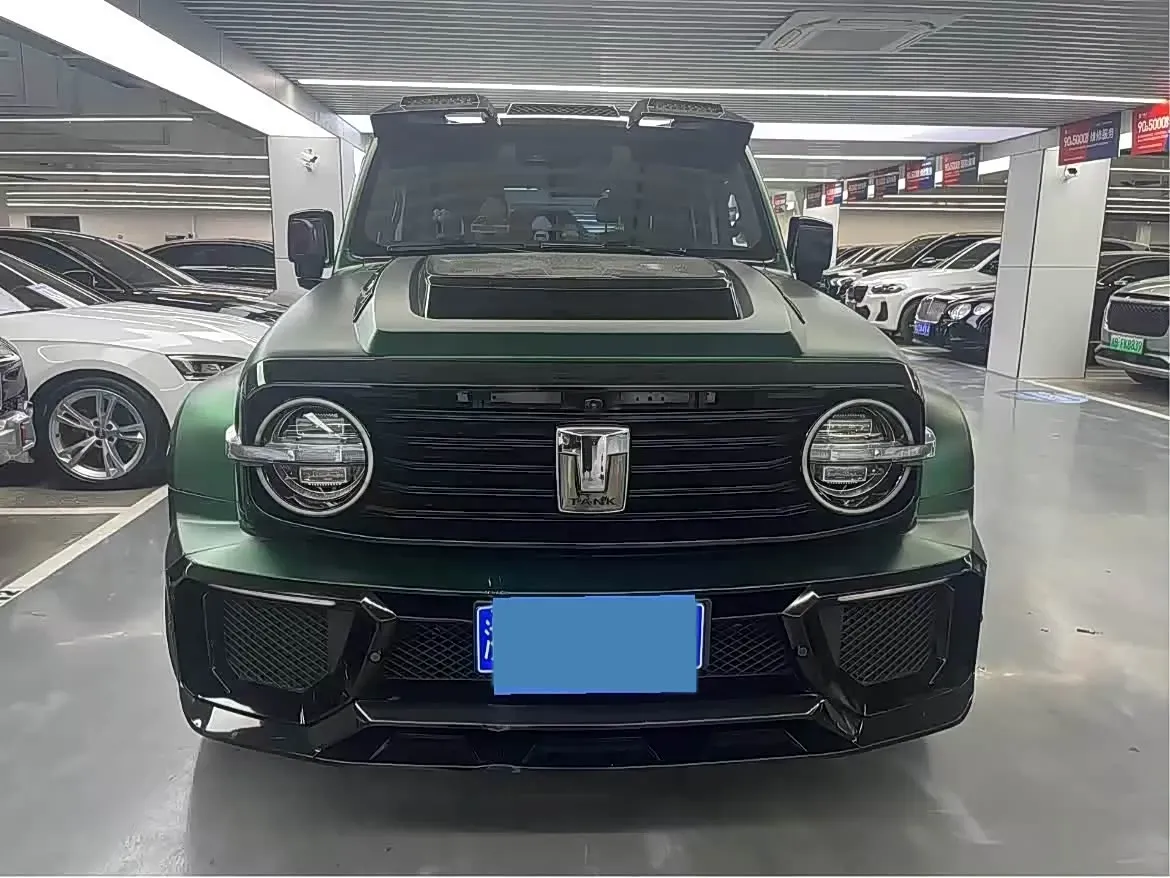 2023 Tank 300 2.0T 227HP L4 8AT,autocango,china used car exporter,china ev exporter,chinese used car exporter,chinese used ev exporter