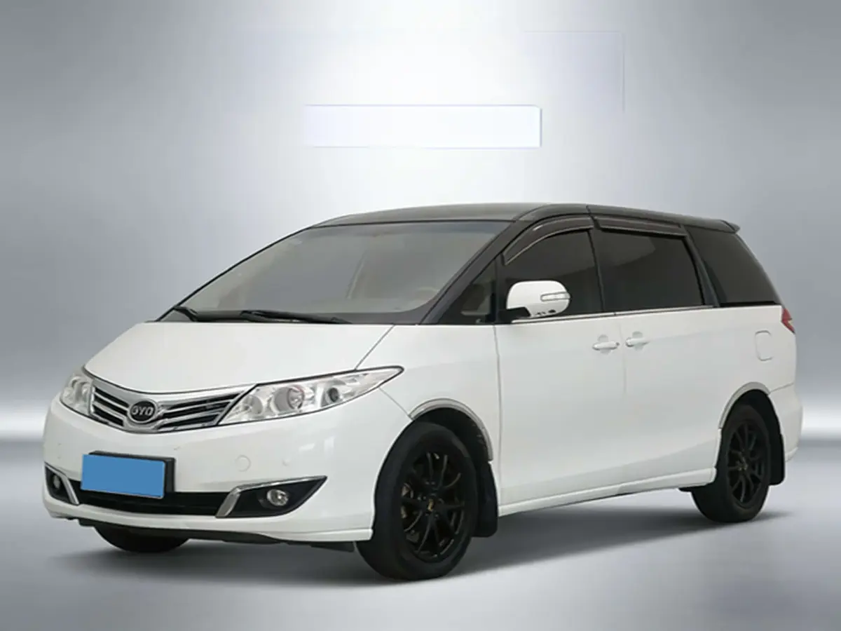 2015 BYD M6 2.4L 167HP L4 6DCT