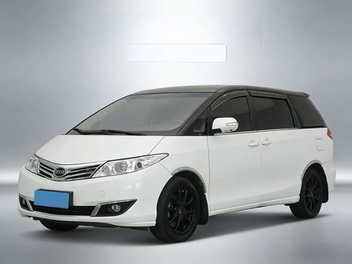 2015 BYD M6 2.4L 167HP L4 6DCT,autocango,china used car exporter,china ev exporter,chinese used car exporter,chinese used ev exporter