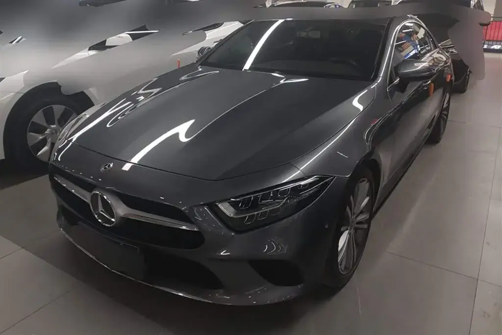 2020 Mercedes-Benz CLS Class 1.5T 184HP L4 9AT