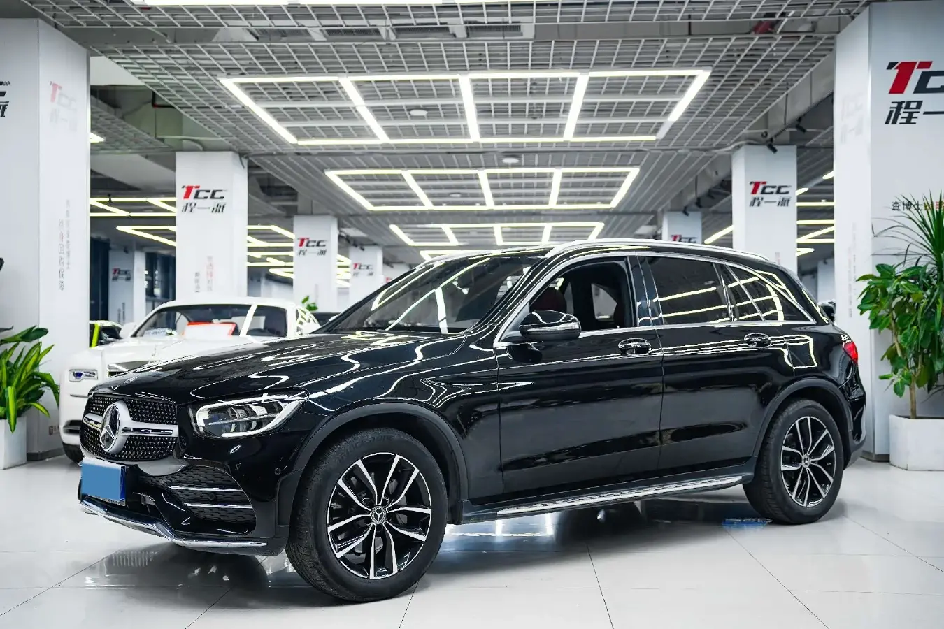 2020 Mercedes-Benz GLC Class 2.0T 197HP L4 9AT