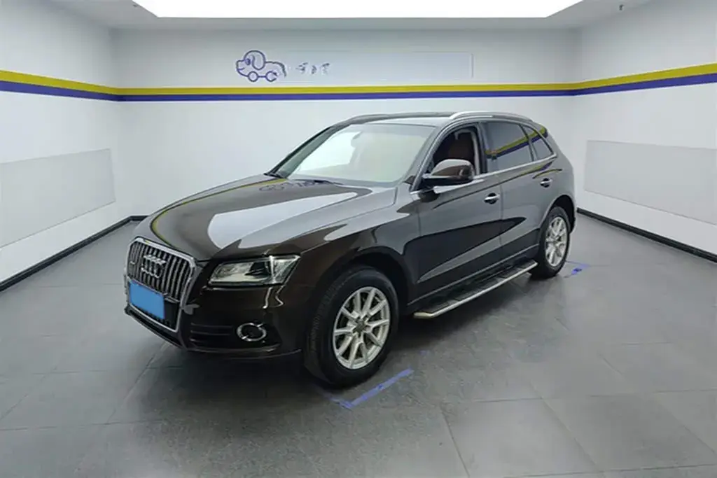 2016 Audi Q5 2.0T 224HP L4 8AT