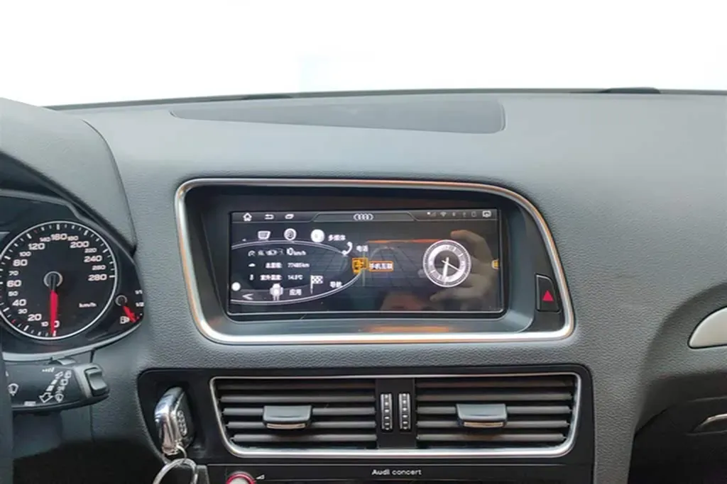 2016 Audi Q5 2.0T 224HP L4 8AT,autocango,china used car exporter,china ev exporter,chinese used car exporter,chinese used ev exporter