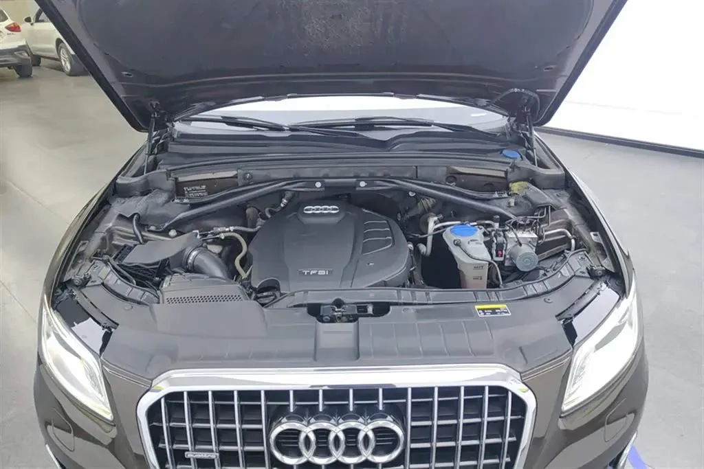 2016 Audi Q5 2.0T 224HP L4 8AT,autocango,china used car exporter,china ev exporter,chinese used car exporter,chinese used ev exporter