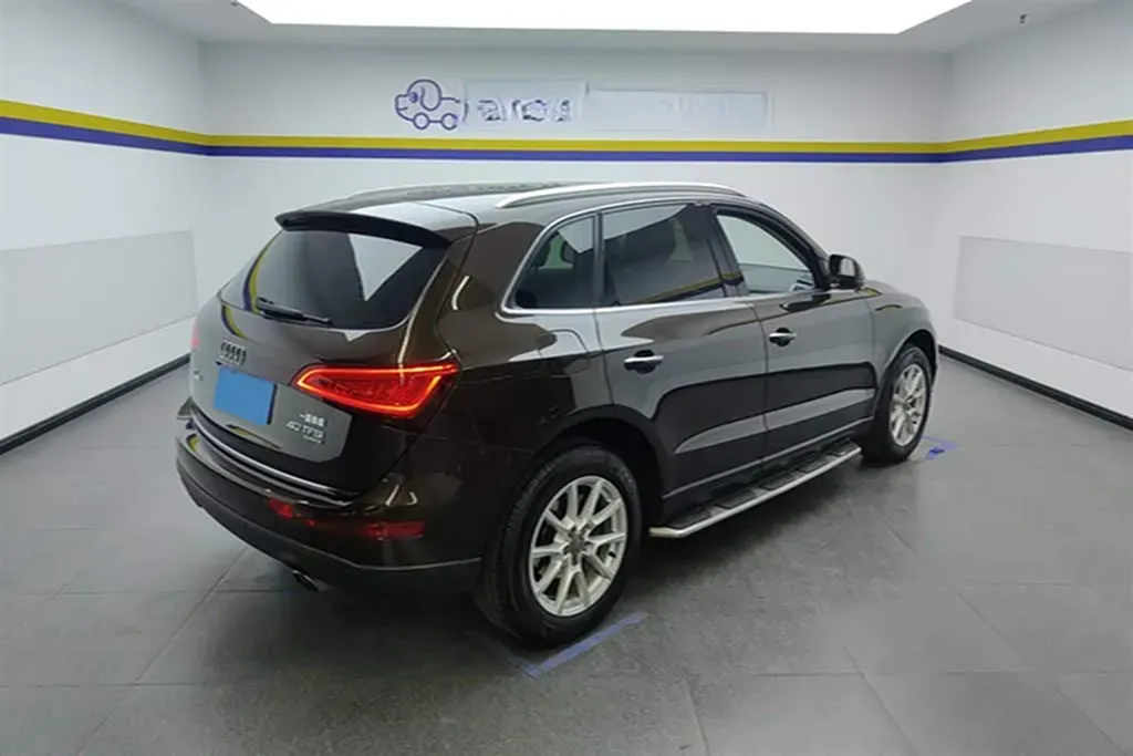 2016 Audi Q5 2.0T 224HP L4 8AT,autocango,china used car exporter,china ev exporter,chinese used car exporter,chinese used ev exporter