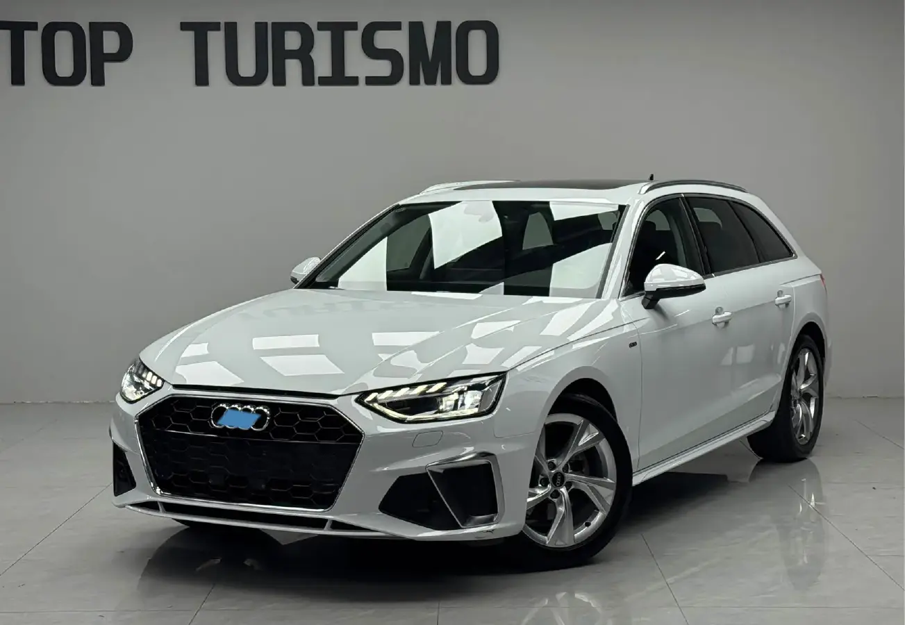 2021 Audi A4 2.0T 204HP L4 7DCT