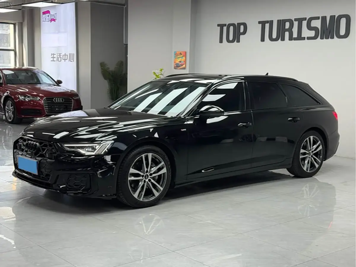 2025 Audi A6 2.0T 265HP L4 7DCT