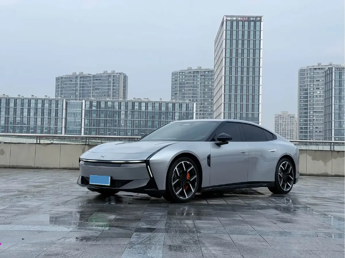 2025 Xpeng P7 BEV