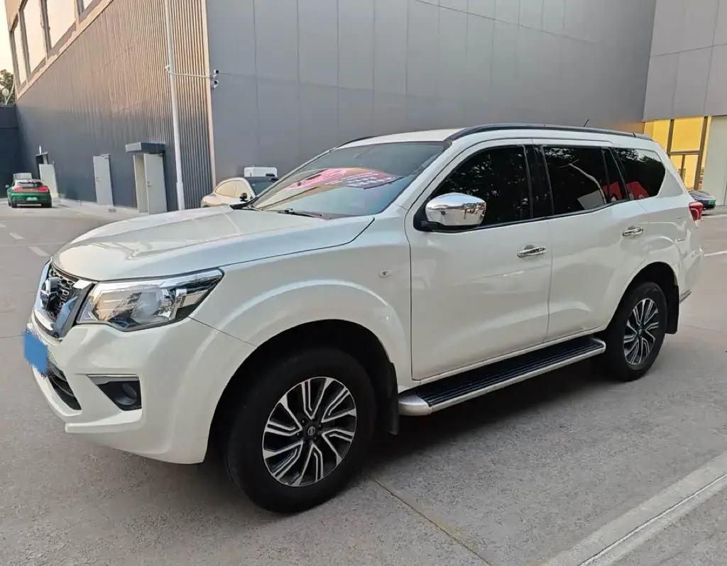 2020 Nissan Terra 2.5L 193HP L4 7AT