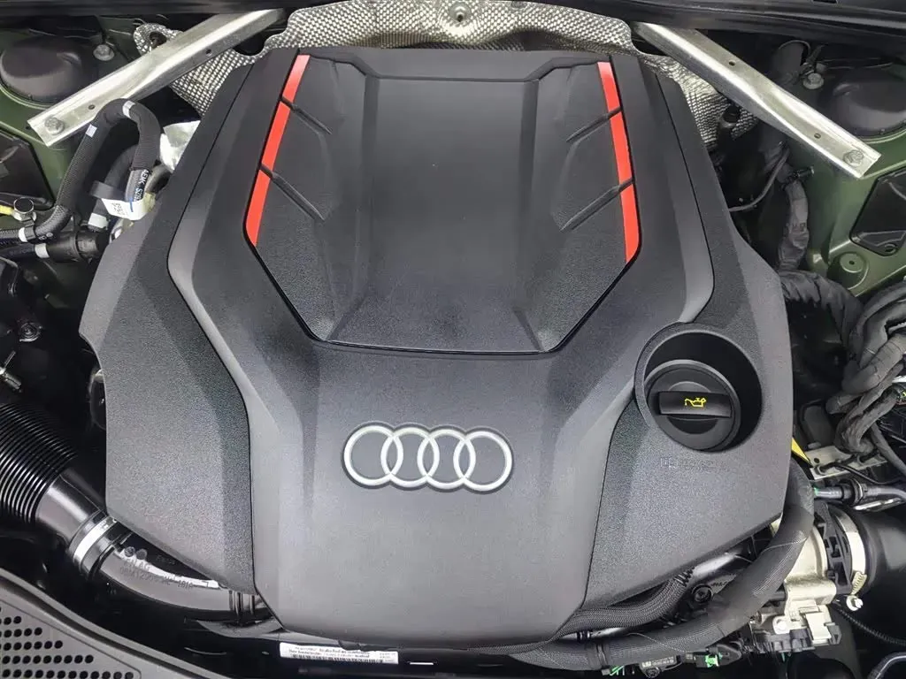 2023 Audi S4 3.0T 354HP V6 8AT,autocango,china used car exporter,china ev exporter,chinese used car exporter,chinese used ev exporter