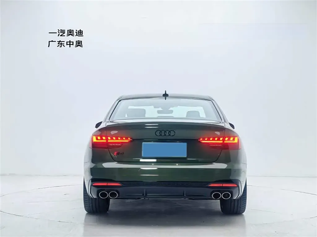 2023 Audi S4 3.0T 354HP V6 8AT,autocango,china used car exporter,china ev exporter,chinese used car exporter,chinese used ev exporter