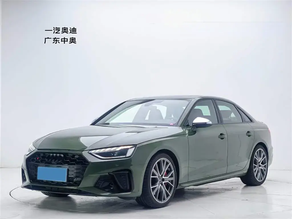 2023 Audi S4 3.0T 354HP V6 8AT