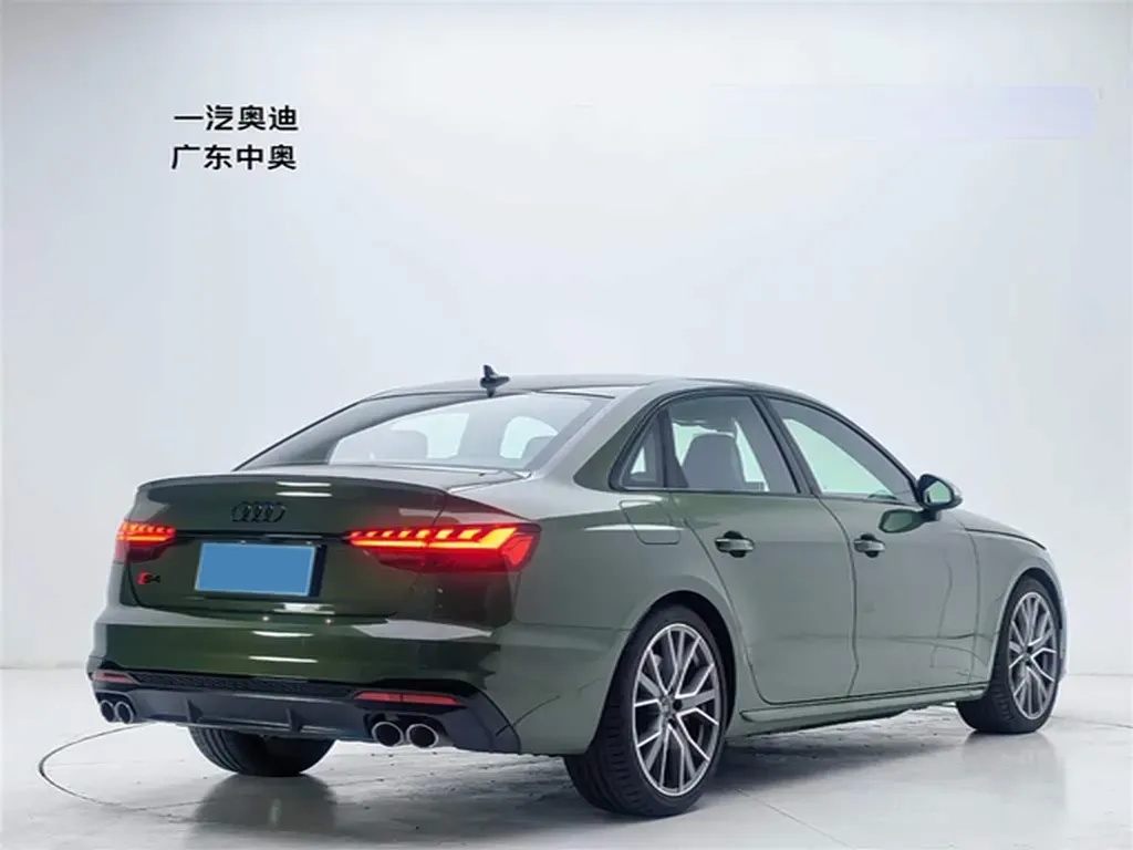 2023 Audi S4 3.0T 354HP V6 8AT,autocango,china used car exporter,china ev exporter,chinese used car exporter,chinese used ev exporter