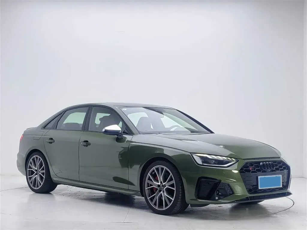 2023 Audi S4 3.0T 354HP V6 8AT,autocango,china used car exporter,china ev exporter,chinese used car exporter,chinese used ev exporter