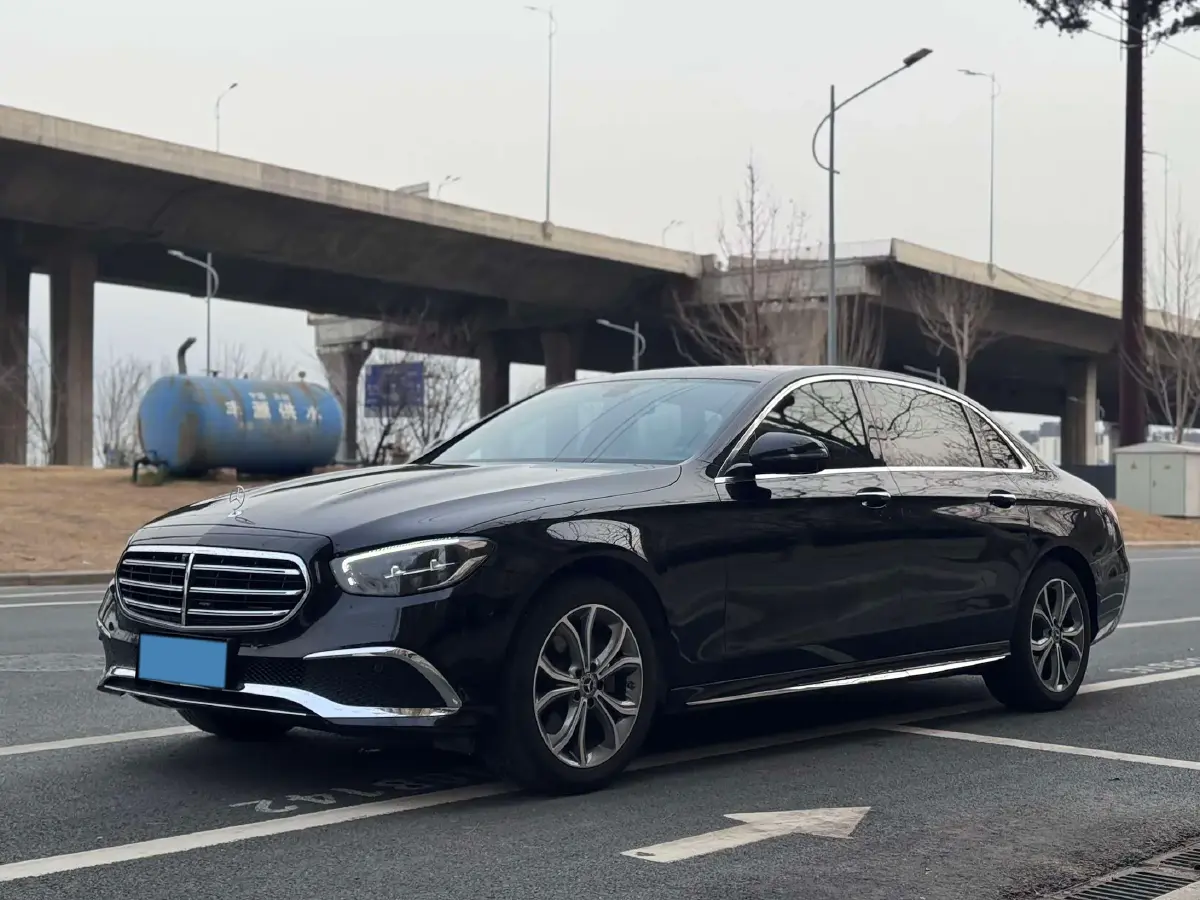 2021 Mercedes-Benz E Class 2.0T 258HP L4 9AT