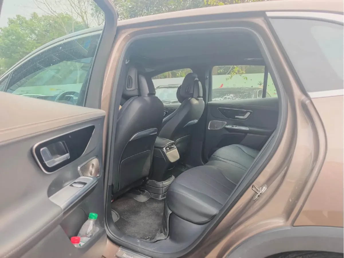 2023 Mercedes-Benz EQE SUV BEV 96.1KWH,autocango,china used car exporter,china ev exporter,chinese used car exporter,chinese used ev exporter