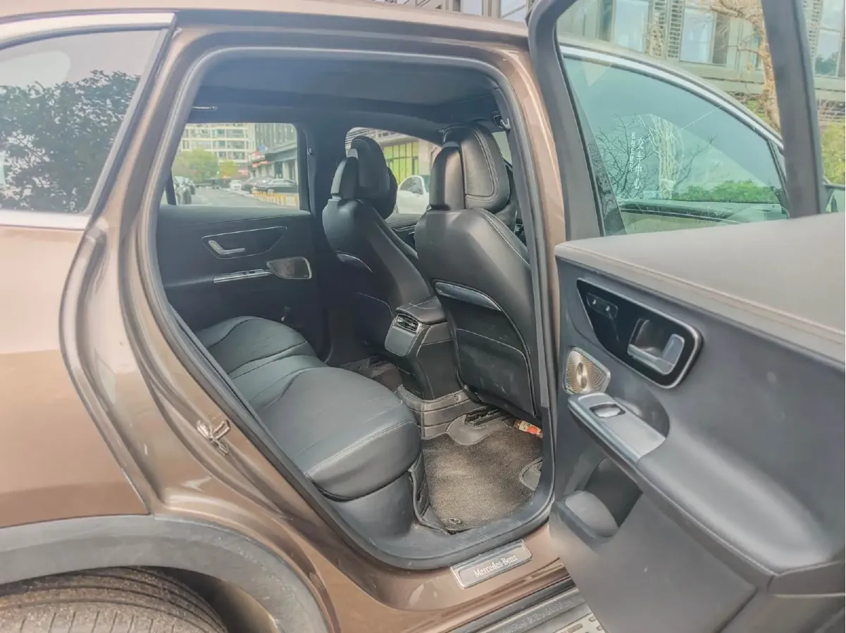 2023 Mercedes-Benz EQE SUV BEV 96.1KWH,autocango,china used car exporter,china ev exporter,chinese used car exporter,chinese used ev exporter