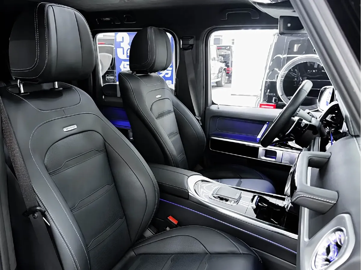 2025 Mercedes-Benz G AMG 4.0T 585HP V8 9AT,autocango,china used car exporter,china ev exporter,chinese used car exporter,chinese used ev exporter