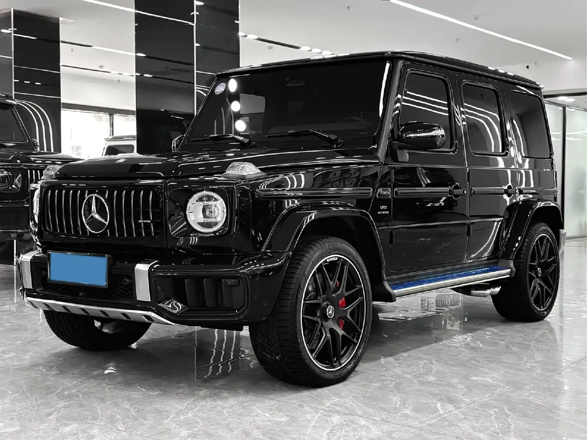 2025 Mercedes-Benz G AMG 4.0T 585HP V8 9AT,autocango,china used car exporter,china ev exporter,chinese used car exporter,chinese used ev exporter