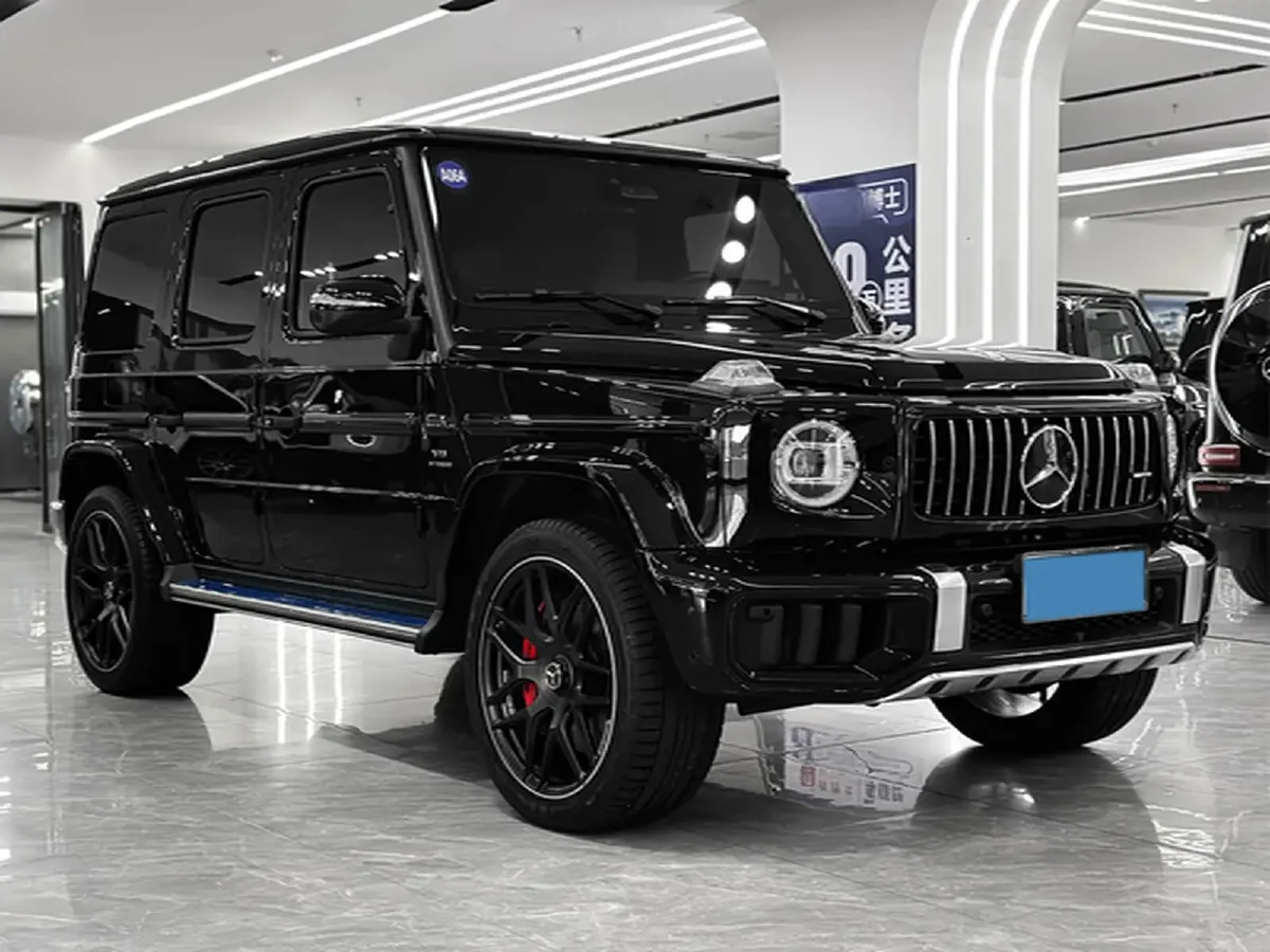 2025 Mercedes-Benz G AMG 4.0T 585HP V8 9AT,autocango,china used car exporter,china ev exporter,chinese used car exporter,chinese used ev exporter