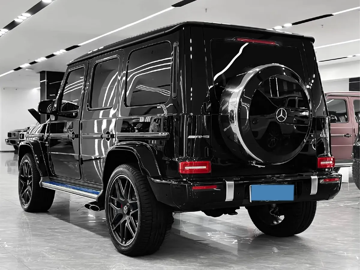 2025 Mercedes-Benz G AMG 4.0T 585HP V8 9AT,autocango,china used car exporter,china ev exporter,chinese used car exporter,chinese used ev exporter