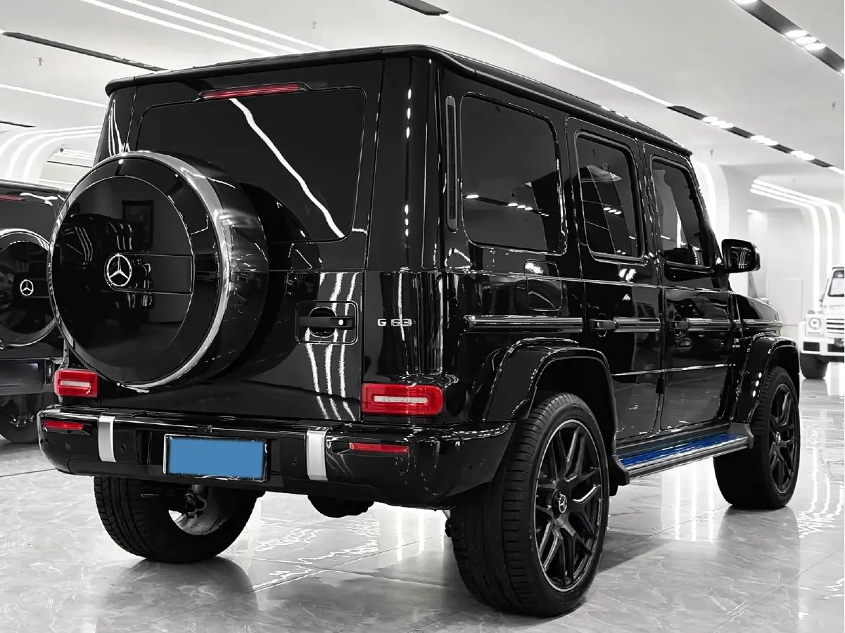 2025 Mercedes-Benz G AMG 4.0T 585HP V8 9AT,autocango,china used car exporter,china ev exporter,chinese used car exporter,chinese used ev exporter