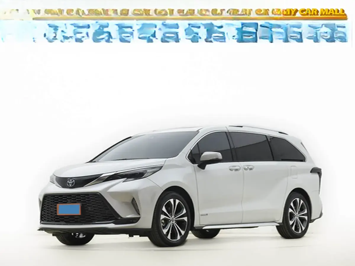 2023 Toyota Granvia 2.5L 189HP L4 E-CVT Hybrid