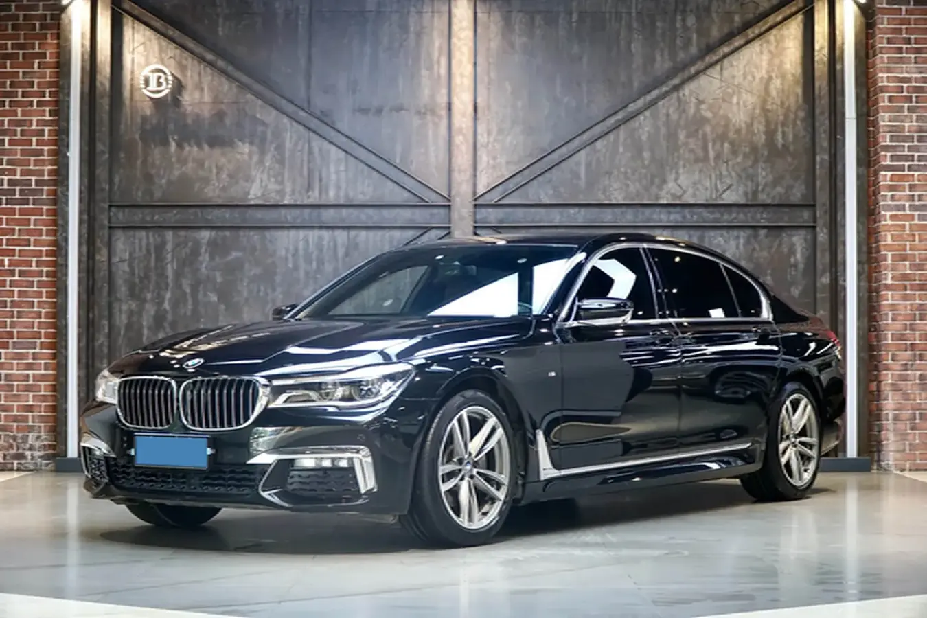 2018 BMW 7 Series 2.0T 258HP L4 8AT