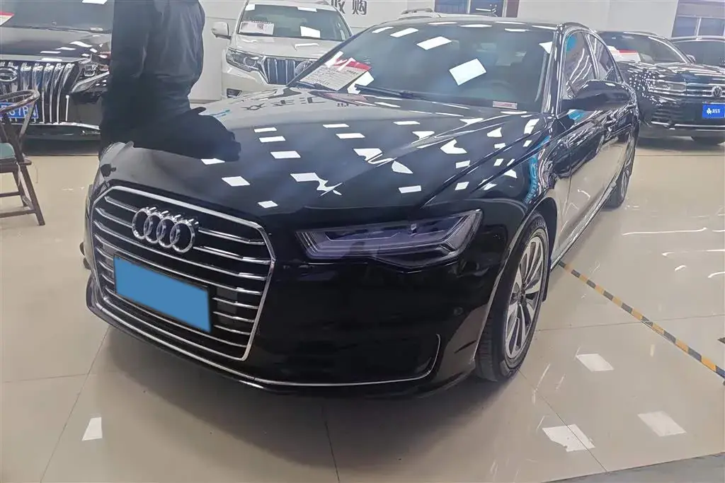 2017 Audi A6L 1.8T 190HP L4 7DCT
