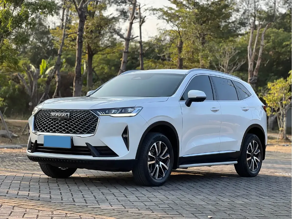 2021 Haval H6 1.5T 169HP L4 7DCT