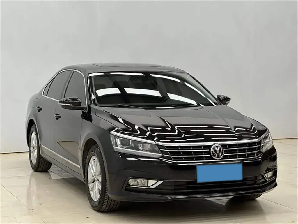 2016 Volkswagen Passat 1.8T 180HP L4 7DCT