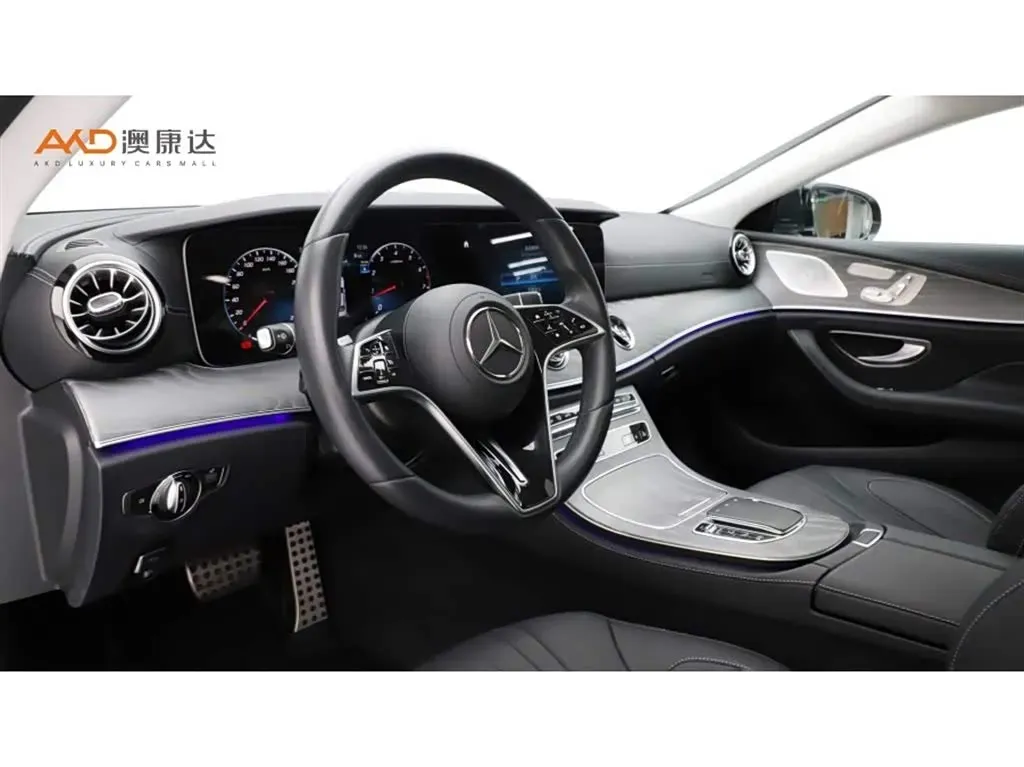 2023 Mercedes-Benz CLS Class 2.0T 258HP L4 9AT,autocango,china used car exporter,china ev exporter,chinese used car exporter,chinese used ev exporter